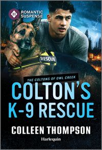 Produktbild: Colton's K-9 Rescue