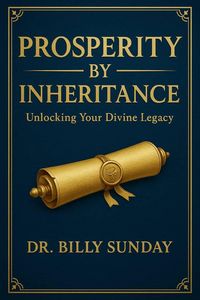 Produktbild: Prosperity By Inheritance: Unlocking Divine Legacy
