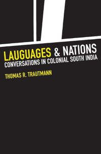 Produktbild: Trautmann, T: Languages and Nations
