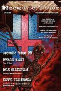 Produktbild: Necrotic Tissue, Issue #9
