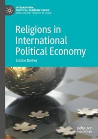 Produktbild: Religions in International Political Economy
