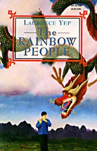Produktbild: The Rainbow People