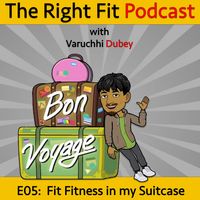 Produktbild: Fit Fitness in my Suitcase