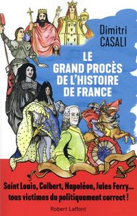 Produktbild: Le grand proc&egrave;s de l'histoire de France