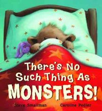 Produktbild: Smallman, S: There's No Such Thing as Monsters!