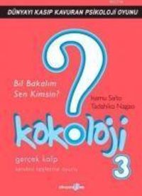 Produktbild: Kokoloji 3 - Bil Bakalim Sen Kimsin
