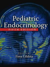 Produktbild: Pediatric Endocrinology, Two Volume Set