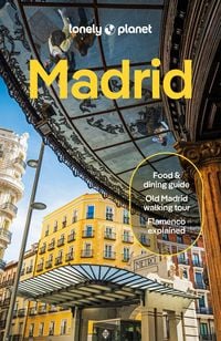 Produktbild: Lonely Planet Madrid