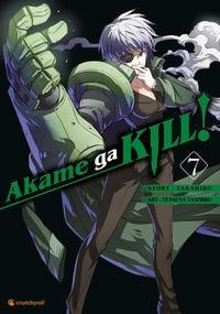 Produktbild: Akame ga KILL! &ndash; Band 7