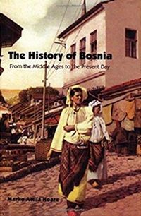 Produktbild: Hoare, M: History of Bosnia