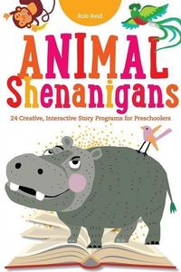 Produktbild: Reid, R: Animal Shenanigans