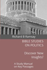 Produktbild: Bible Studies on Politics