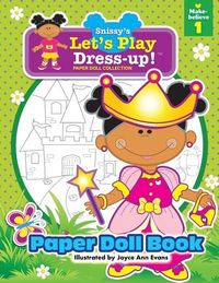Produktbild: Snissy's Let's Play Dress-Up!(TM) Paper Doll Collection
