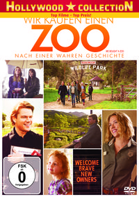 Bild vom Artikel Wir kaufen einen Zoo vom Autor Matt Damon