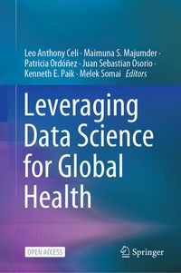 Produktbild: Leveraging Data Science for Global Health