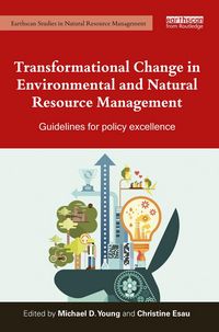 Produktbild: Transformational Change in Environmental and Natural Resource Management