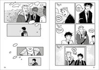 Heartstopper Volume 1 (deutsche Hardcover-Ausgabe)