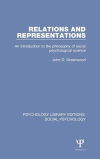 Produktbild: Relations and Representations
