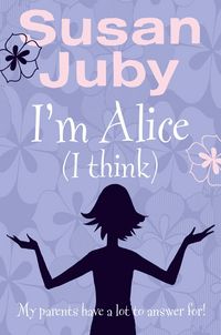 Produktbild: I'm Alice, I Think