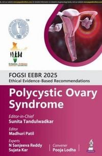 Produktbild: FOGSI EEBR 2025: Ethical Evidence-Based Recommendations: Polycystic Ovary Syndrome