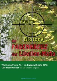 Produktbild: Im Fadenkreuz der Libellen-Mafia