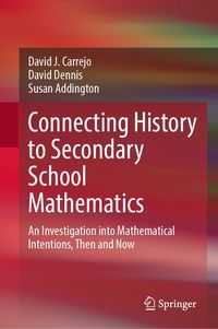 Produktbild: Connecting History to Secondary School Mathematics