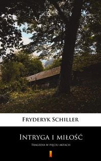 Produktbild: Intryga i milosc