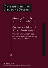 Produktbild: Osternacht und Altes Testament