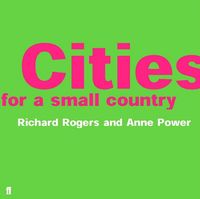 Produktbild: Rogers, L: Cities for a Small Country