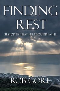 Produktbild: Finding Rest - 31 Stories That Help You Breathe