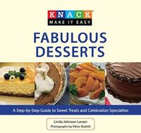 Produktbild: Fabulous Desserts: A Step-By-Step Guide to Sweet Treats and Celebration Specialties