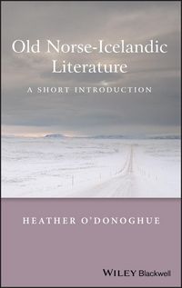 Produktbild: Old Norse-Icelandic Literature