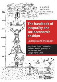 Produktbild: The handbook of inequality and socioeconomic position