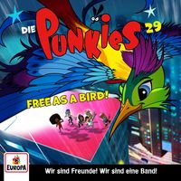 Produktbild: Folge 29: Free as a Bird!