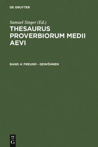 Produktbild: Freund - gew&ouml;hnen