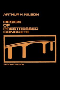 Produktbild: Nilson, A: Design of Prestressed Concrete