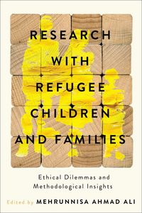 Produktbild: Research with Refugee Children and Families