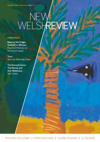 Produktbild: New Welsh Review 135 (summer 2024)