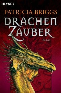 Bild vom Artikel Drachenzauber vom Autor Patricia Briggs