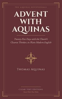 Produktbild: Advent with Aquinas