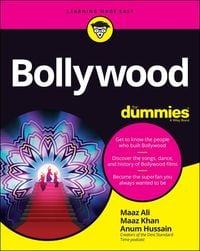 Produktbild: Bollywood For Dummies