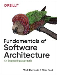 Produktbild: Fundamentals of Software Architecture