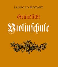 Produktbild: Gr&uuml;ndliche Violinschule