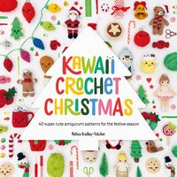 Produktbild: Kawaii Crochet Christmas
