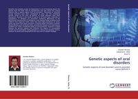 Produktbild: Genetic aspects of oral disorders