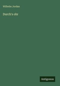 Produktbild: Durch's ohr