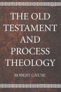 Produktbild: The Old Testament and Process Theology