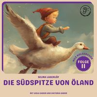 Produktbild: Die S&uuml;dspitze von &Ouml;land (Nils Holgersson, Folge 11)