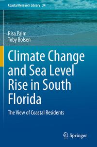 Produktbild: Climate Change and Sea Level Rise in South Florida
