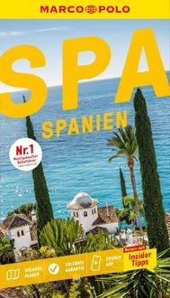 Produktbild: MARCO POLO Reiseführer E-Book Spanien